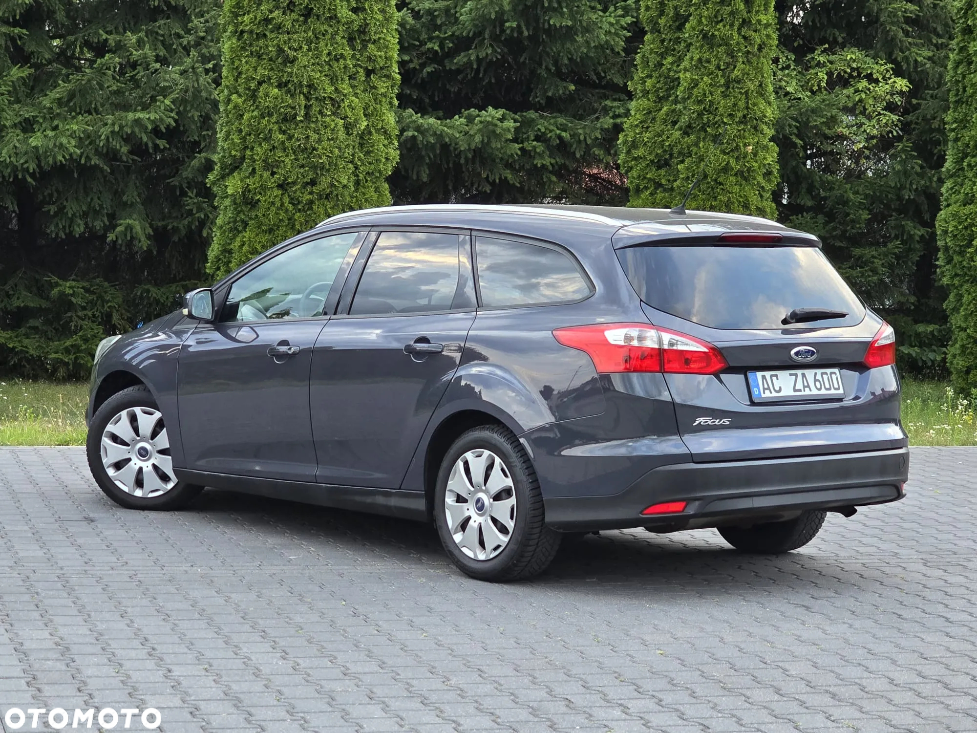 Ford Focus 1.6 TI-VCT Trend - 14