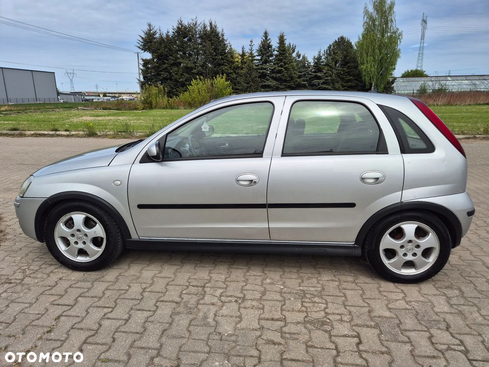 Opel Corsa 1.7 CDTI Cosmo - 14