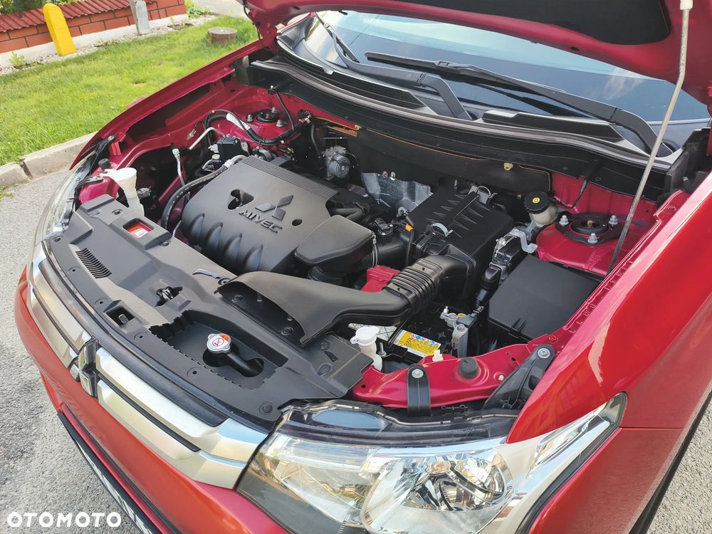 Mitsubishi Outlander 2.0 2WD CVT Diamant Edition - 26