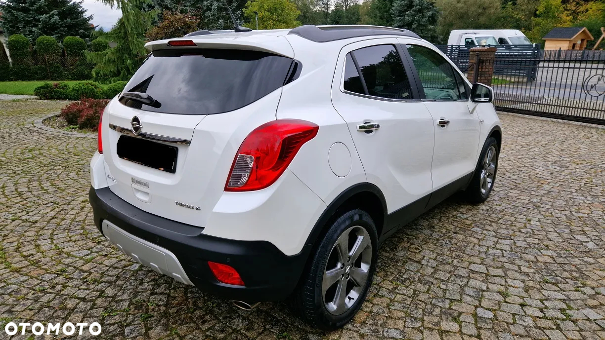 Opel Mokka 1.4 T Cosmo S&S 4x4 - 4