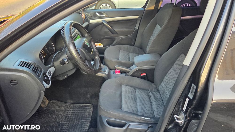 Skoda Octavia 1.4 TSI Ambition - 13