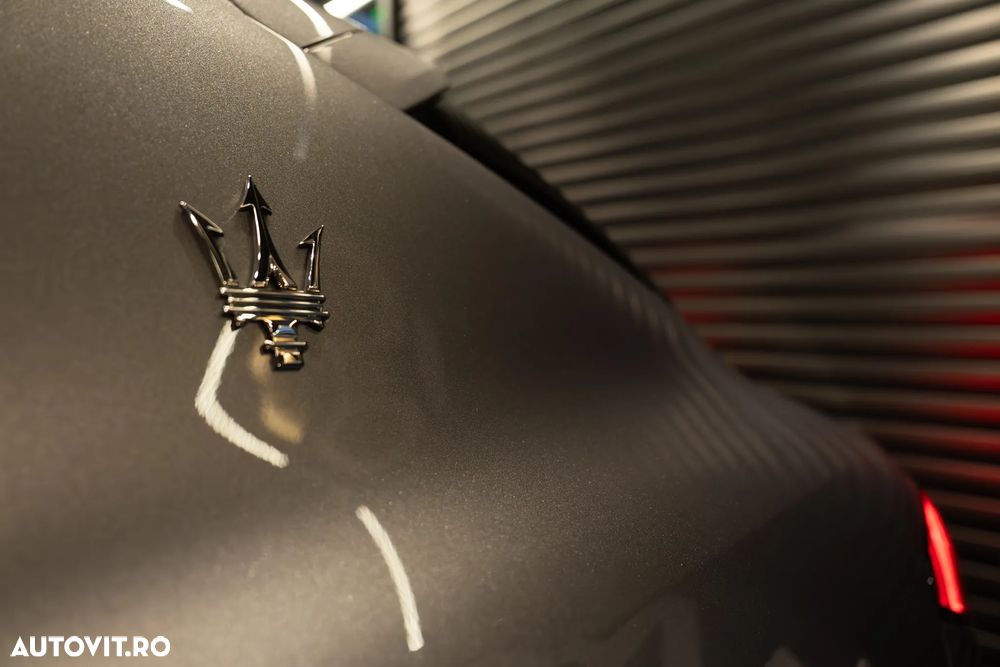 Maserati Levante Modena - 12