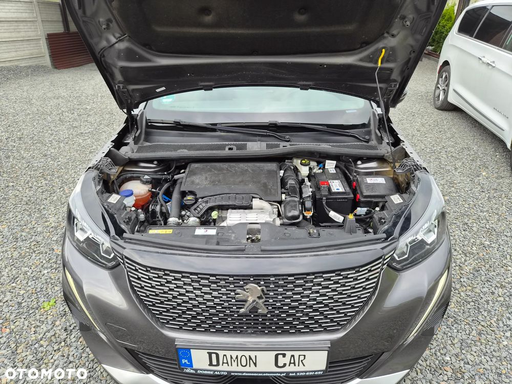 Peugeot 2008 PureTech 130 EAT8 Allure Pack - 40