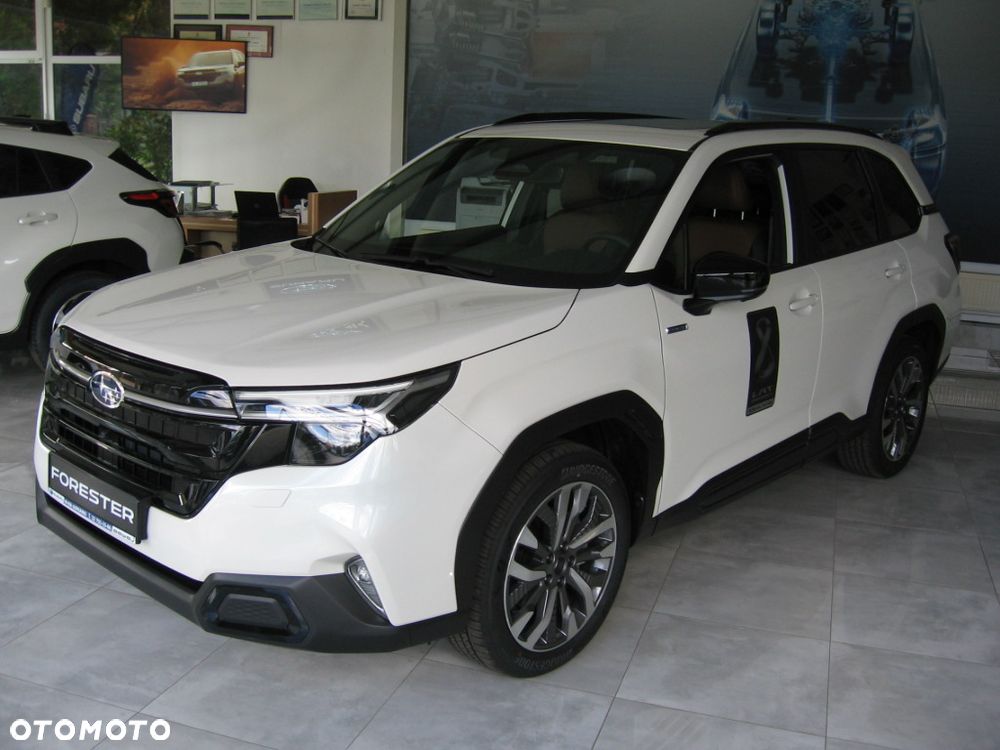 Subaru Forester 2.0i-L Platinum (EyeSight) Lineartronic - 1