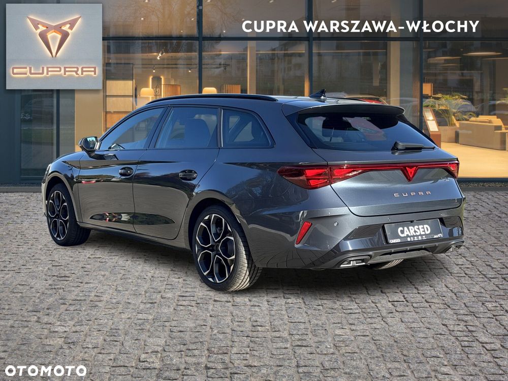 Cupra Leon Sportstourer 2.0 TSI 4Drive DSG - 4