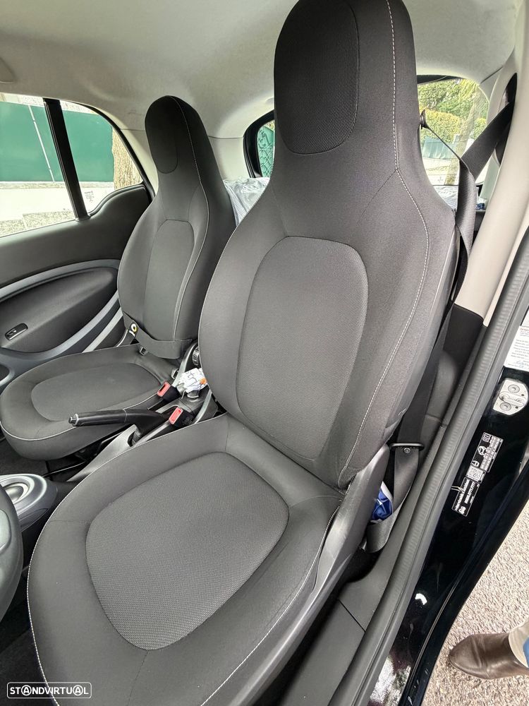 Smart ForTwo Coupé 1.0 Passion 71 Aut. - 20