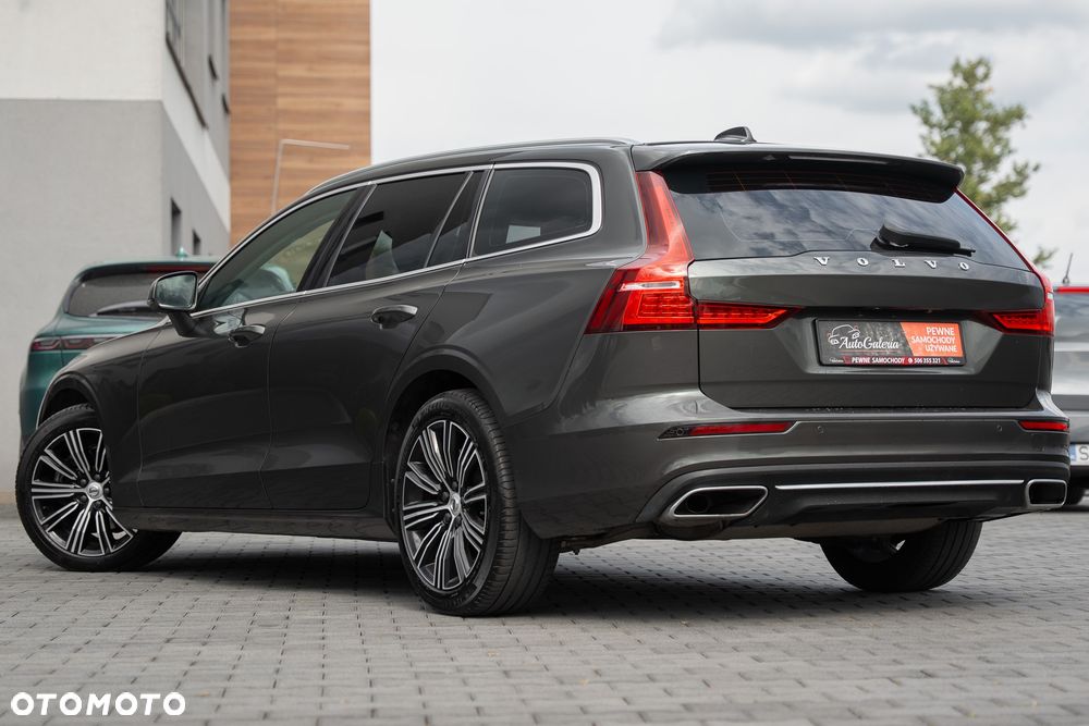 Volvo V60 B4 B Geartronic Inscription - 16