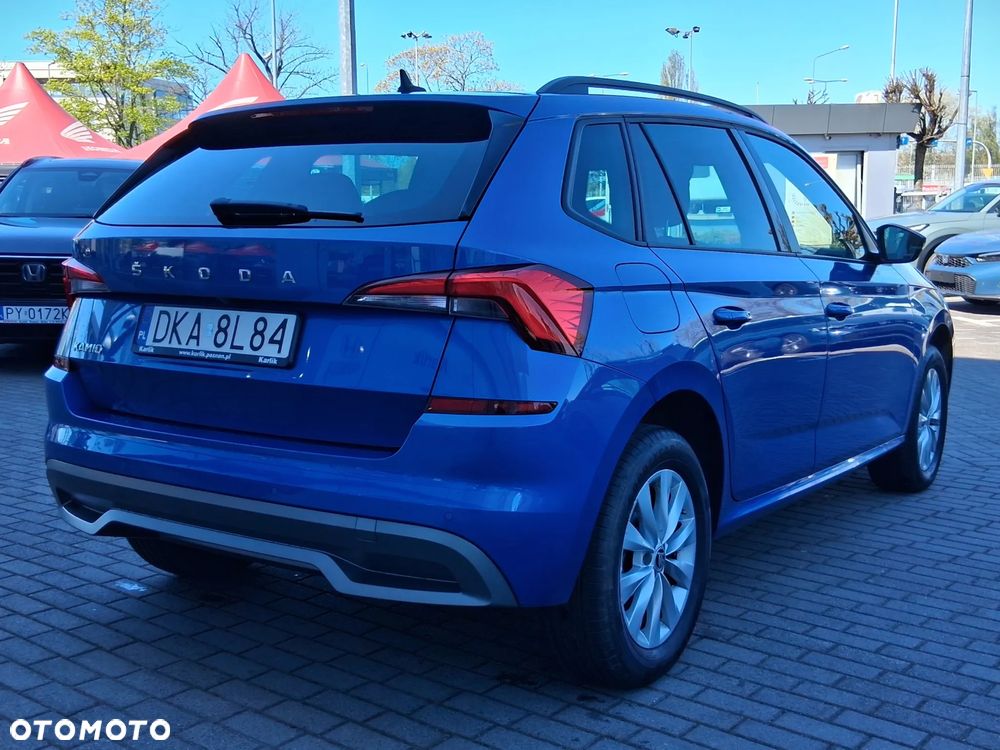 Skoda Kamiq 1.0 TSI Ambition - 8