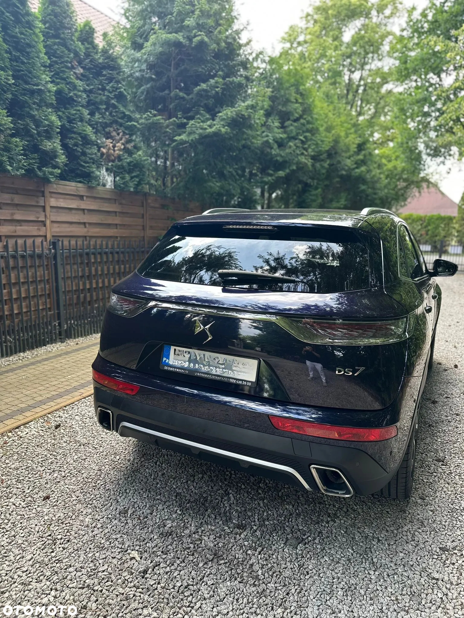 DS Automobiles DS 7 Crossback 1.6 PureTech Grand Chic - 3