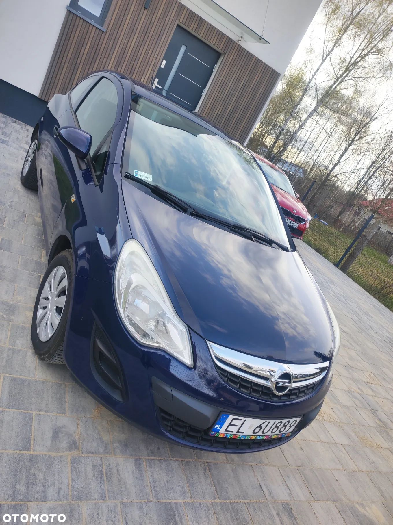 Opel Corsa - 1