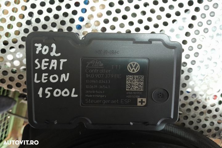 Pompa ABS 1K0907379BE / 1K0614517CP 1K0907379BE / 1K0614517CP Seat Le - 1