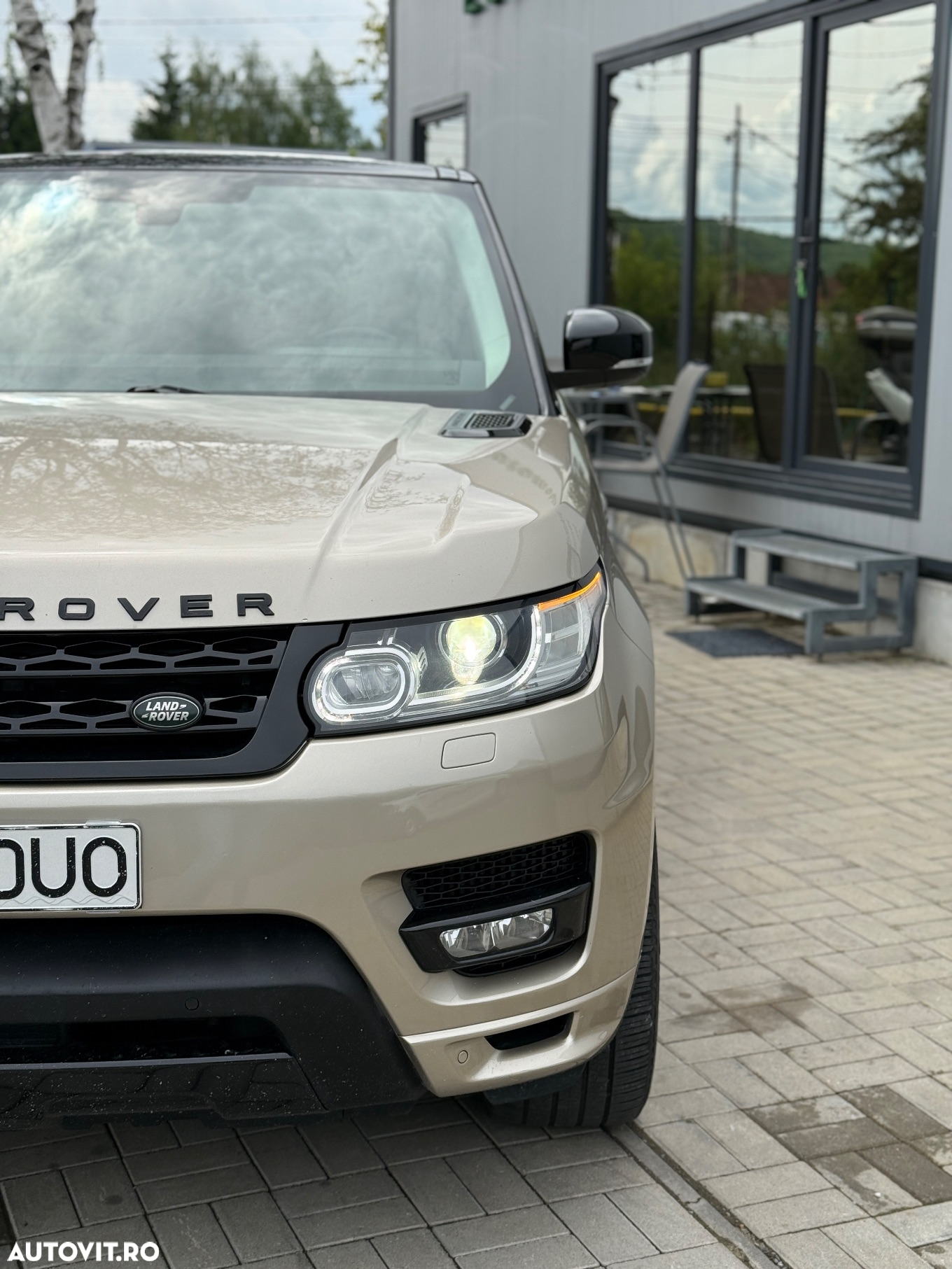 Land Rover Range Rover Sport 3.0 I SDV6 HSE - 14
