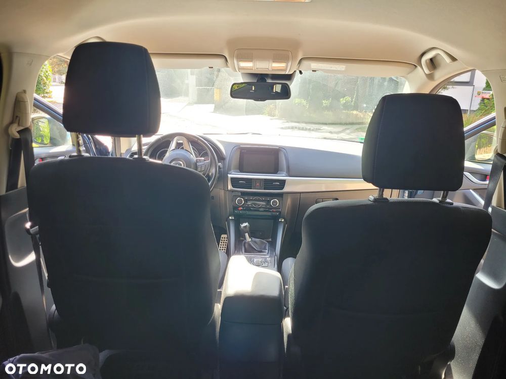 Mazda CX-5 2.0 Skymotion 2WD - 12