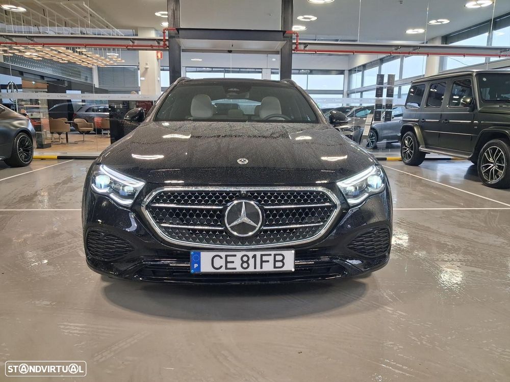Mercedes-Benz E 300 de 4Matic All-Terrain - 3