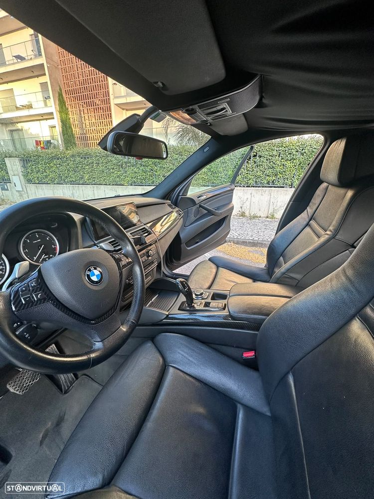 BMW X6 40 d xDrive - 3