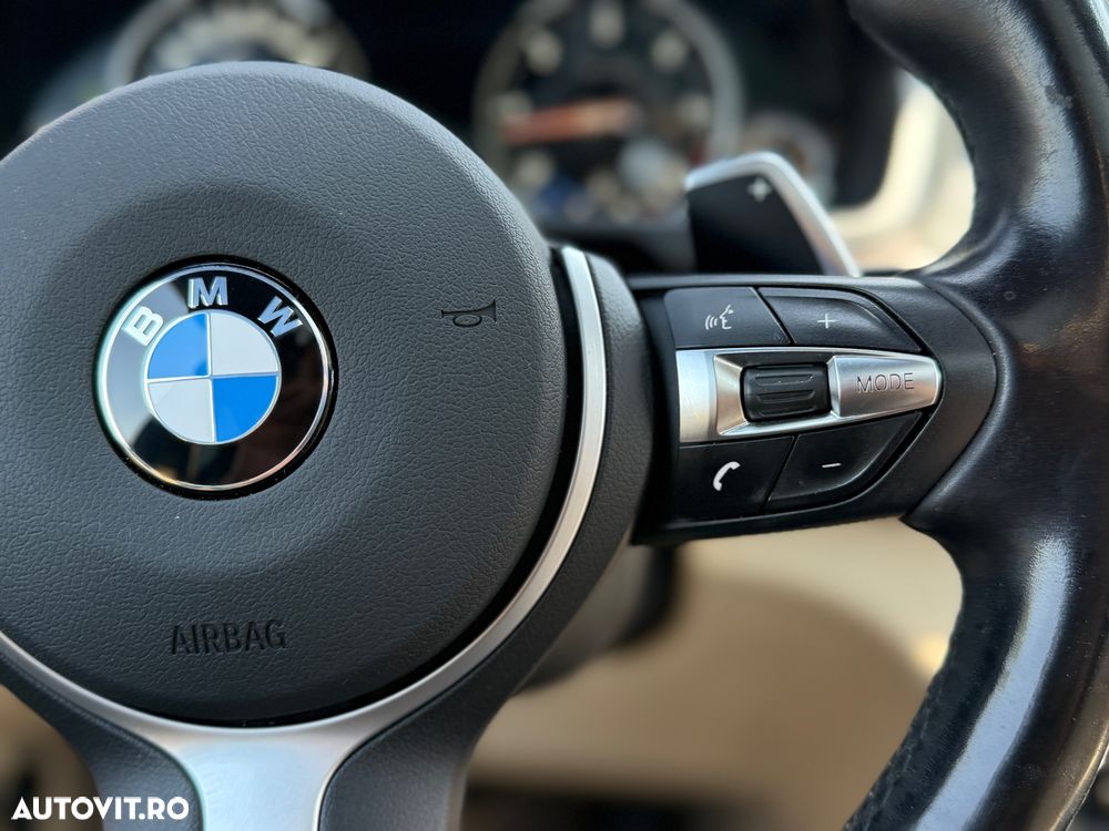 BMW X6 xDrive40d - 8