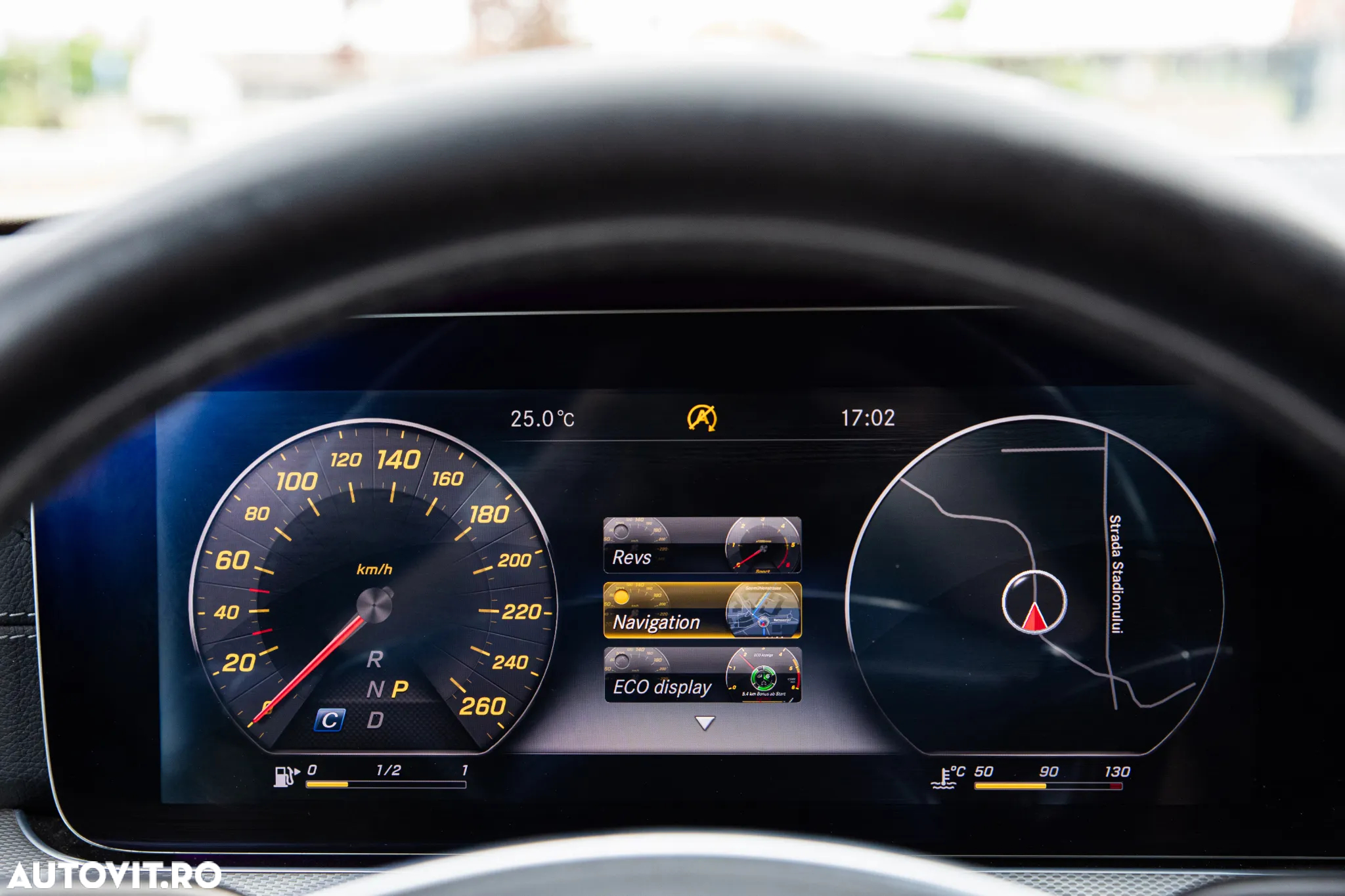 Mercedes-Benz E 200 d 9G-TRONIC AMG Line - 25
