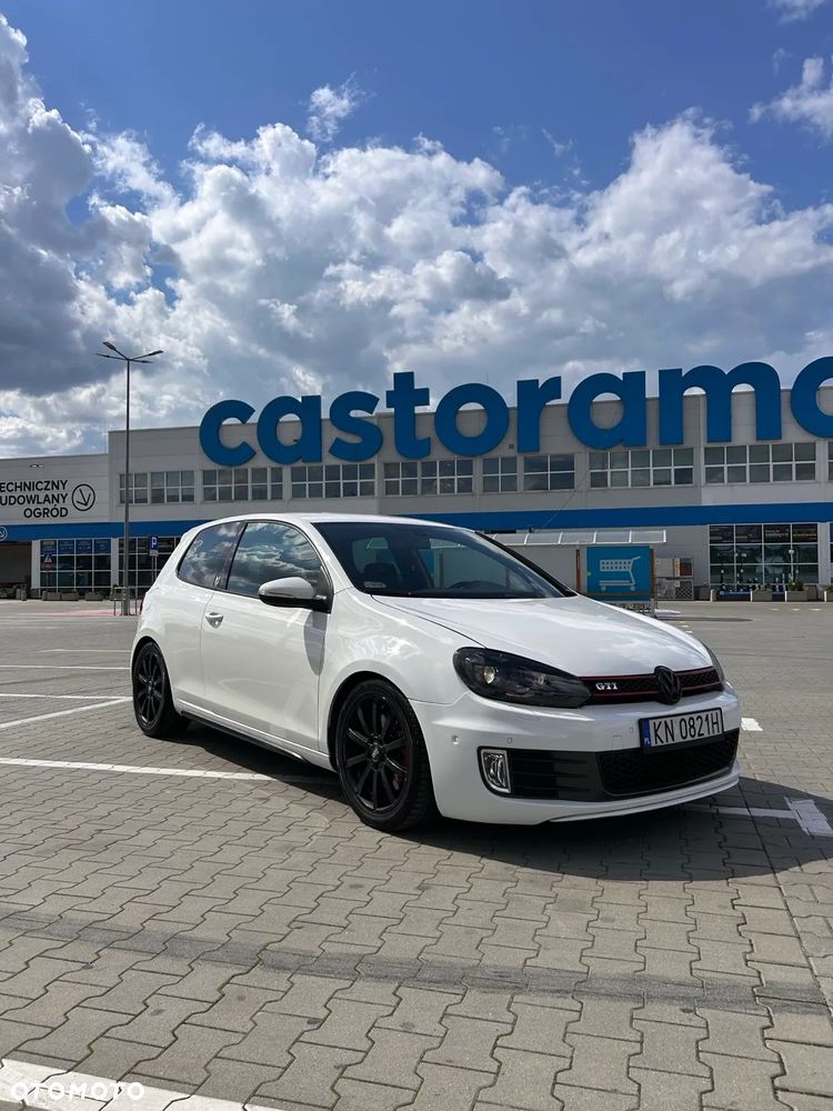 Volkswagen Golf VI 2.0 TSI GTI DSG - 6