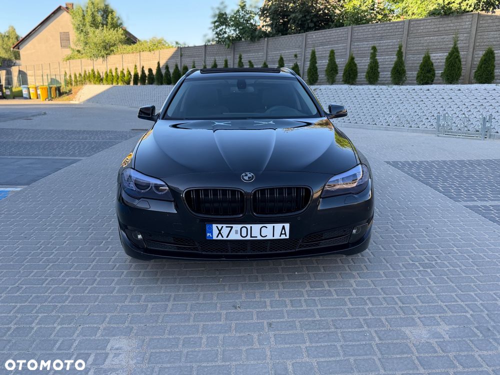 BMW Seria 5 - 5