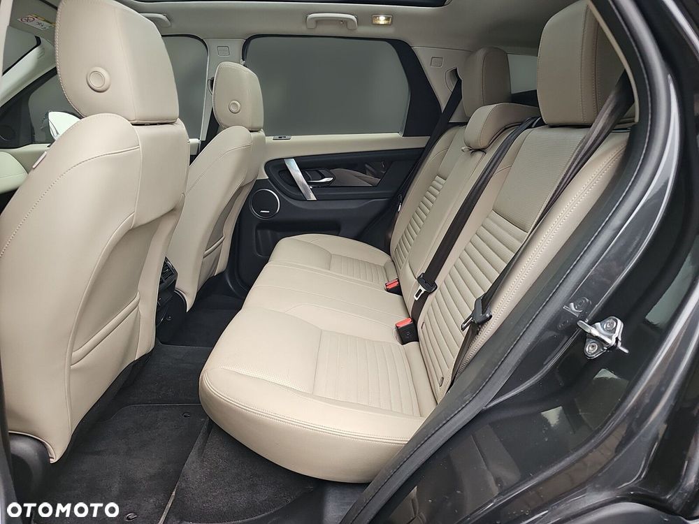 Land Rover Discovery Sport 2.0 D200 mHEV SE - 15
