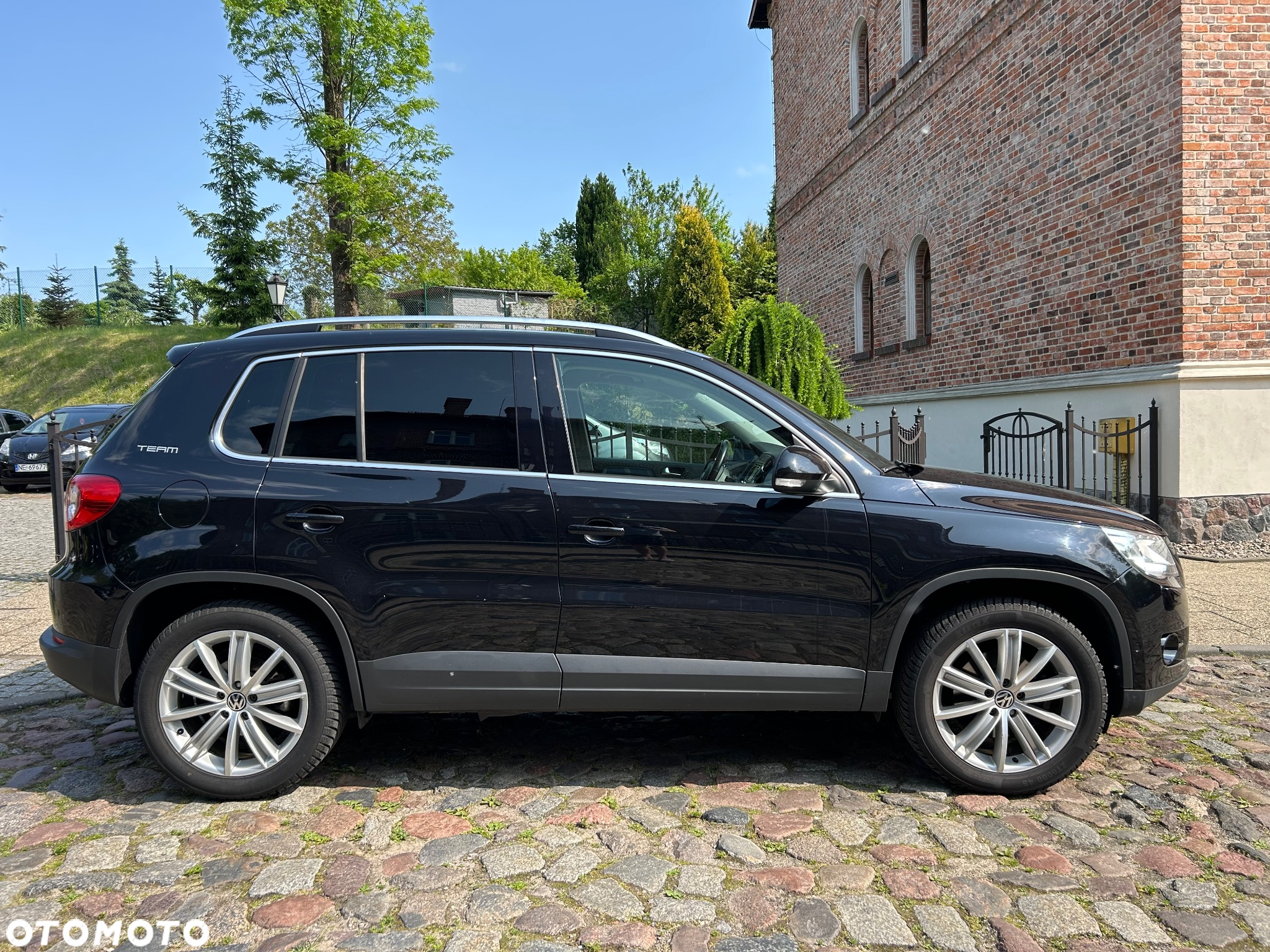 Volkswagen Tiguan 1.4 TSI BlueMotion Technology Team - 4