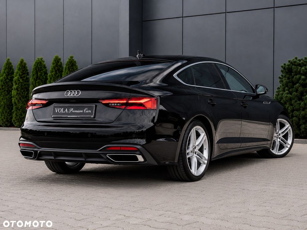 Audi A5 Sportback - 12