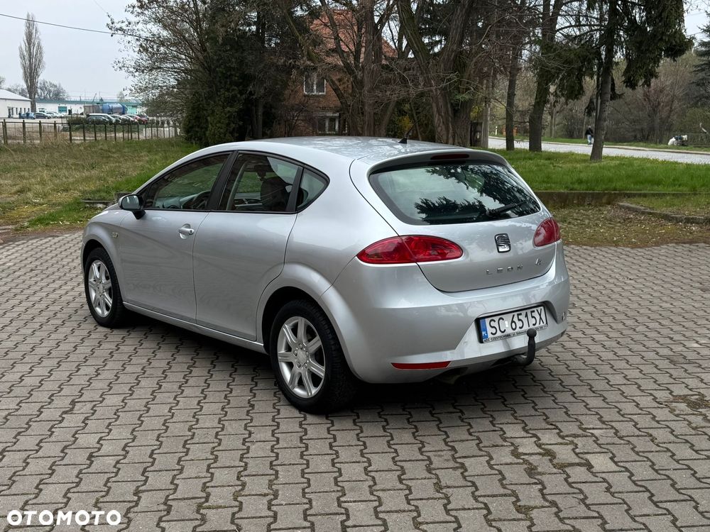 Seat Leon 1.6 Spirit R - 3