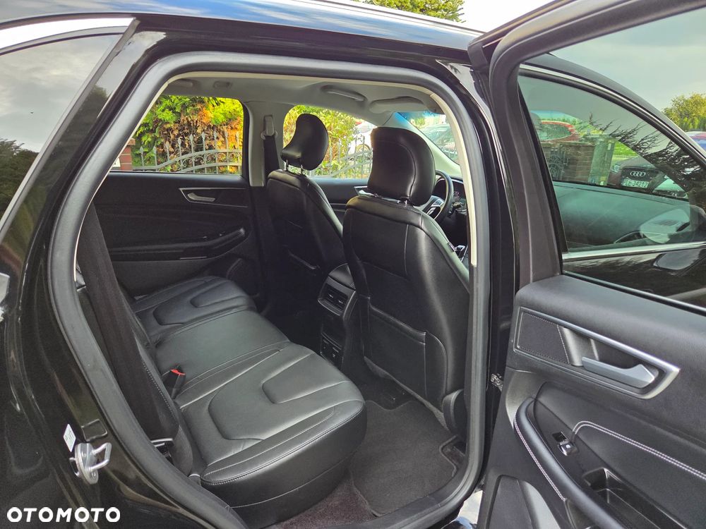 Ford Edge 2.0 TDCi 4WD Titanium - 10