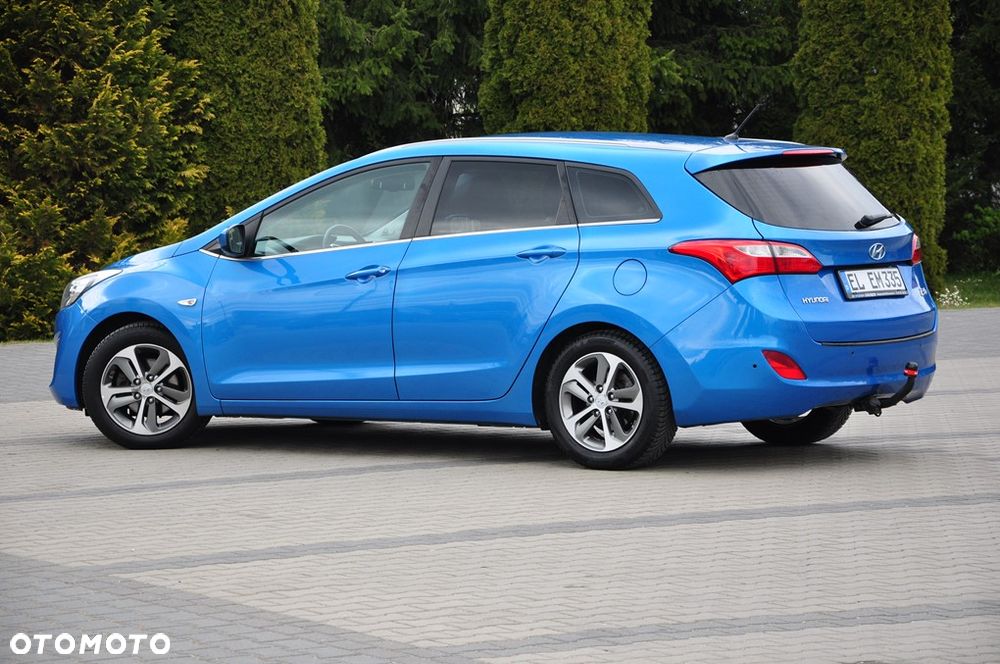 Hyundai i30 i30cw 1.4 Edition Plus - 21