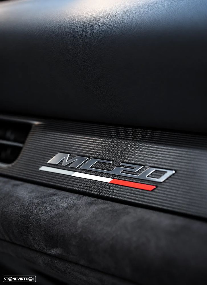 Maserati MC20 - 24