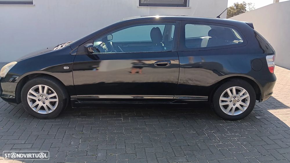 Honda Civic - 1
