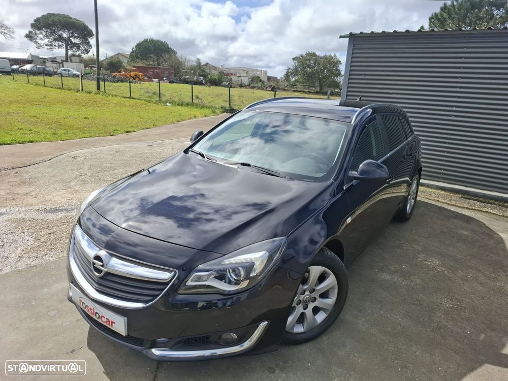 Opel Insignia Sports Tourer 1.6 CDTi Cosmo S/S J17 - 1