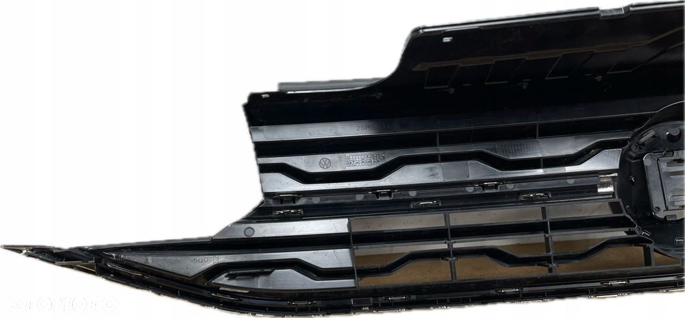 ATRAPA GRIL GRILL VW T CROSS T-CROSS 2GM LIFT 2022 - 2GM853653 ORYGINAŁ - 7