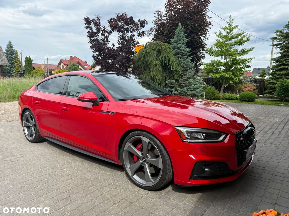 Audi S5 Sportback 3.0 TFSI quattro tiptronic - 12