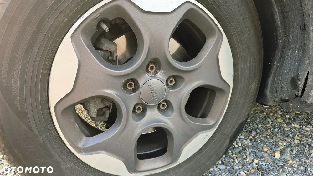 Jeep Renegade 1.6 MultiJet Longitude FWD S&S - 12