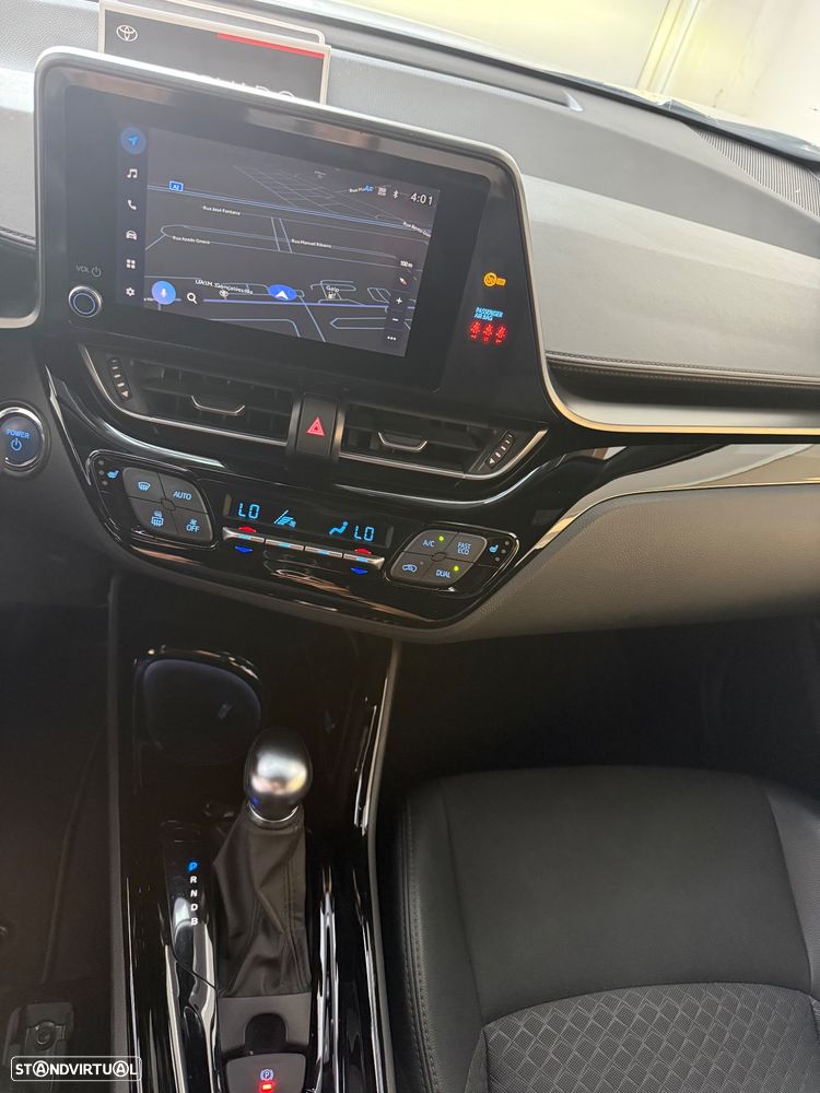 Toyota C-HR 1.8 Hybrid Square Collection - 11