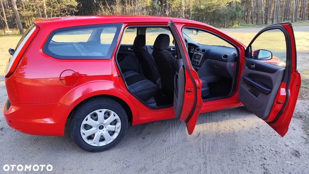 Ford Focus 1.8 TDCi Amber X - 13