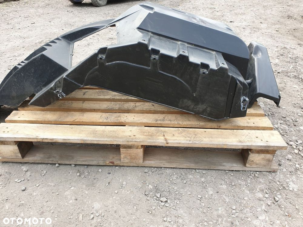 błotnik nadkole man tgx tga wewnetrzny prawy - 5
