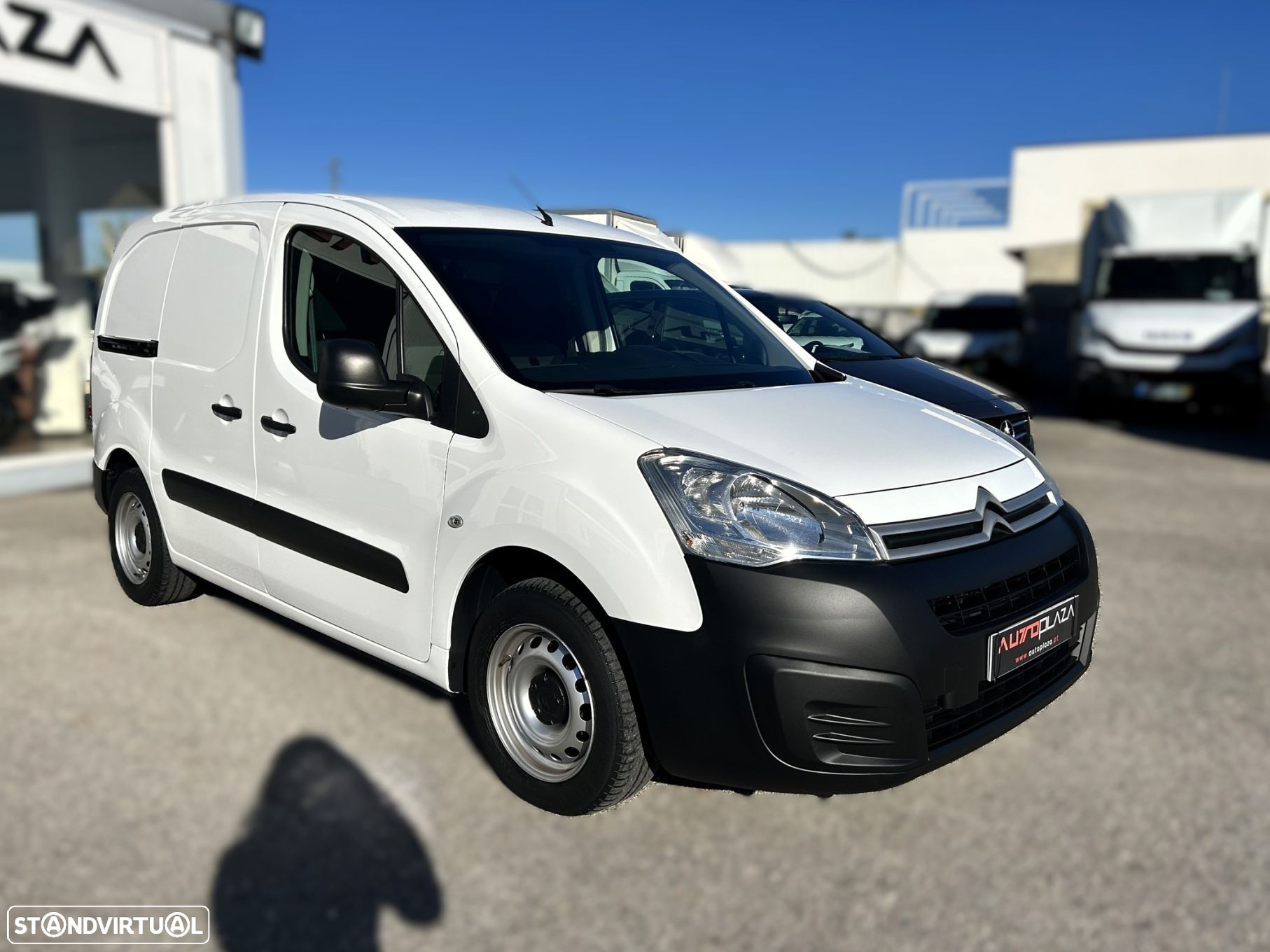 Citroën Berlingo 1.6 BlueHDi L1 Club ETG6 - 4