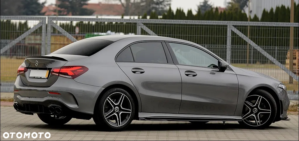 Mercedes-Benz Klasa A 200 7G-DCT AMG Line - 16