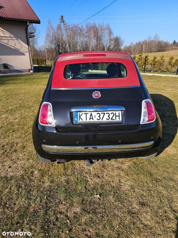 Fiat 500 1.2 8V Pop - 23