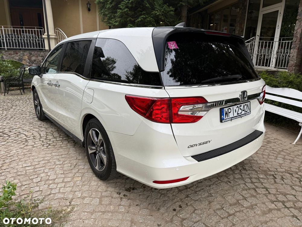 Honda Odyssey - 5