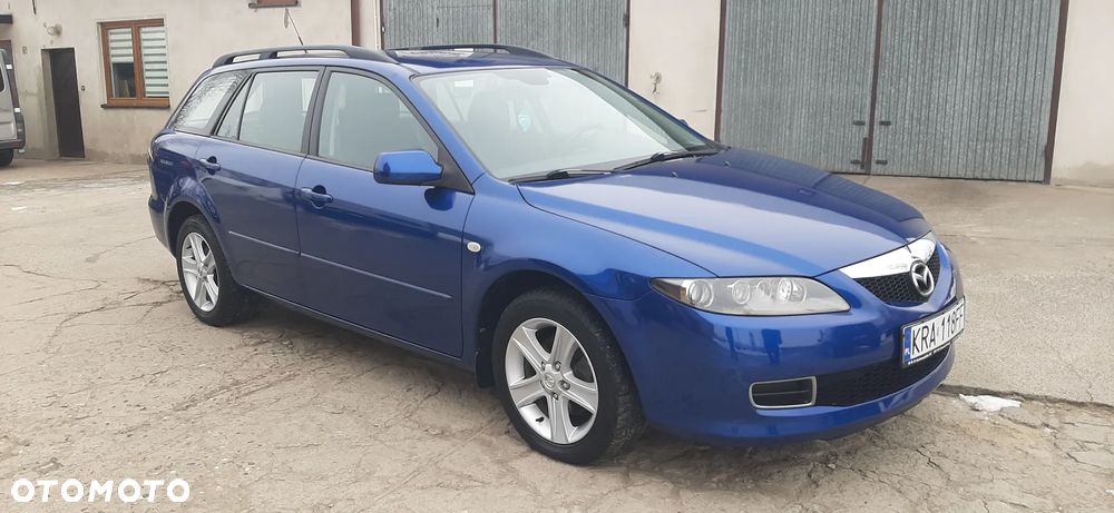 Mazda 6 - 6