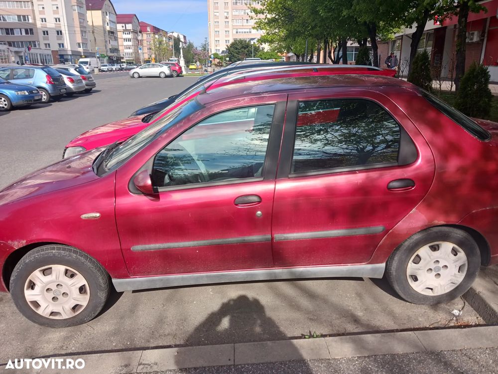 Fiat Albea 1.2 Star - 1