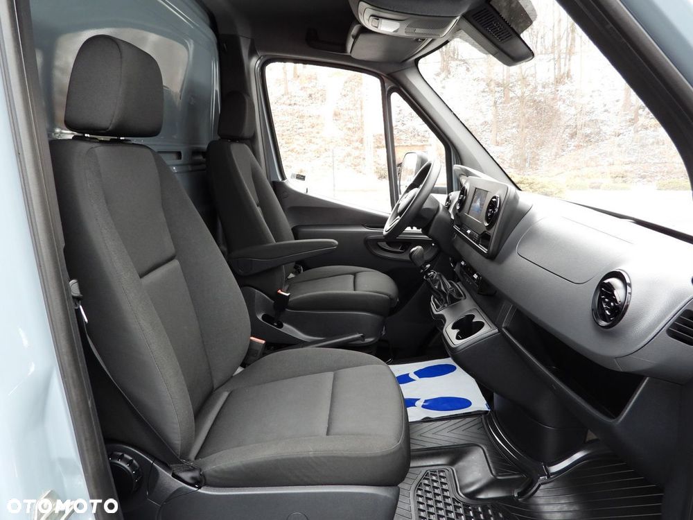 Mercedes-Benz SPRINTER 317 PLANDEKA 10 PALET TEMPOMAT KLIMATYZACJA  170KM - 39