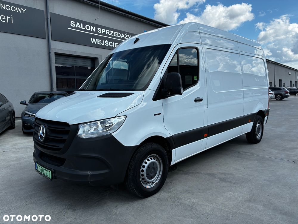 Mercedes-Benz e - Sprinter / esprinter - 2