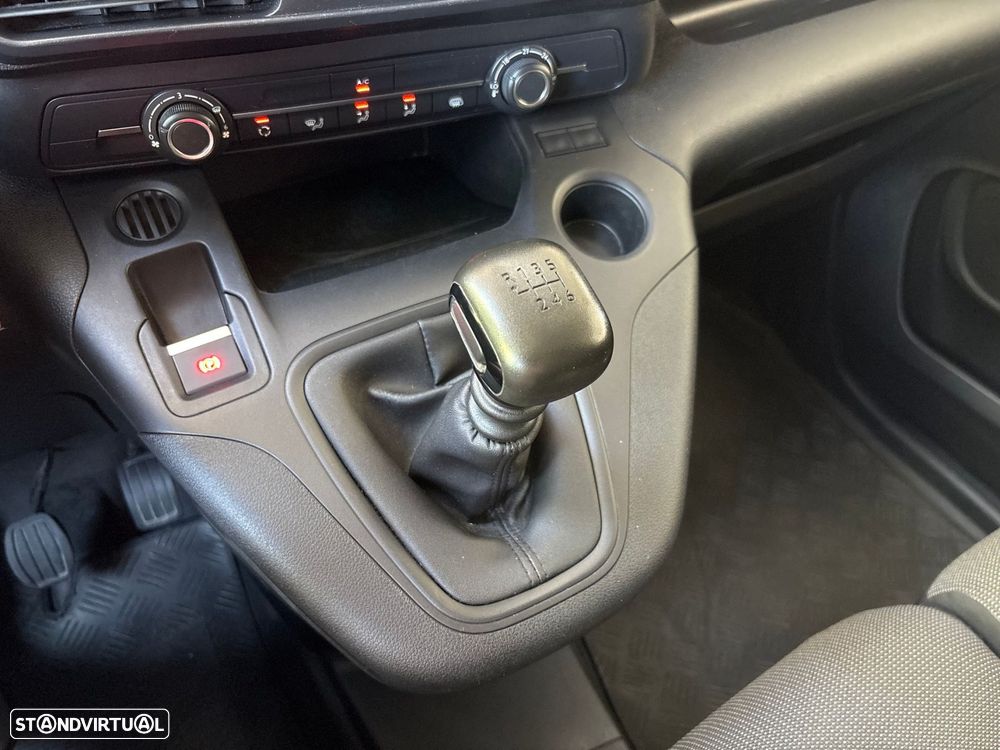 Peugeot Partner 1.5 BlueHDi Longa - 37