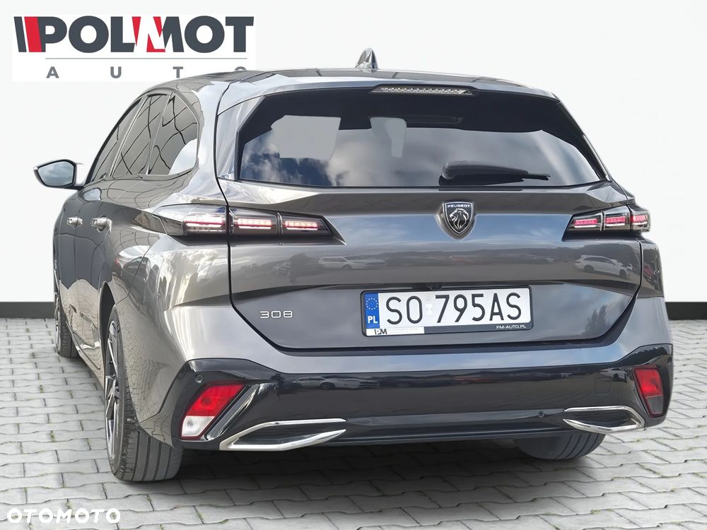 Peugeot 308 1.5 BlueHDi Allure Pack S&S - 22