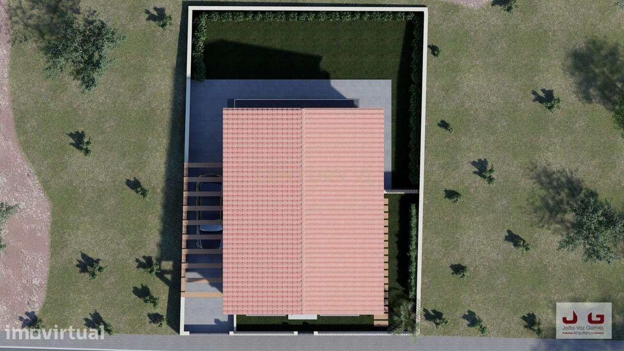 Terreno com Projeto Aprovado em Vila Franca de Xira - Grande imagem: 3/7