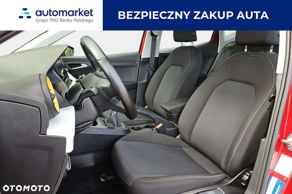 Seat Ibiza 1.0 TSI GPF Style S&S - 11